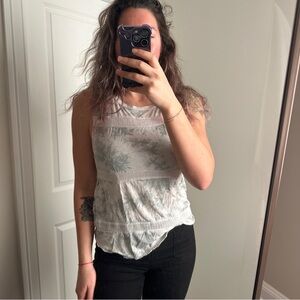 Hurley Tie Dye Shirt